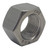 Gear Nut 5/8 UNC Stainless Nyloc Nut -