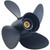 Johnson Outboard 90-140HP Aluminium 4 Blade Propeller Replacement Solas Amita 4 - 13.75" Diameter 17" Pitch