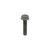 Mercury Genuine M8x35mm Stainless Steel Bolt - 10-40011151