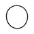 Mercury Genuine O-Ring - 25-822370