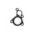 Mercury Genuine Thermostat Gasket - 27-812867 2
