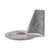 Mercury/MerCruiser Aluminium Trim Tab Anode - CM822157C2A