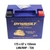 Dynavolt 12V Nano Gel 20AH Battery for 1977-1992 Kawasaki JS440
