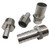 3" Stainless Steel Hose Tail
