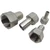 1-1/2" Female Stainless Steel Hose Tail