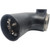 Volvo Penta Exhaust Pipe Elbow - 3830988