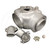 Volvo Penta D6 Stainless Steel Exhaust Kit - D6RKIT