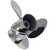 Volvo Penta SX Drive Rubex 3 HR3 Stainless Steel LH Propeller - 14.75" Diameter 20" Pitch