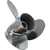 Volvo Penta SX Drive Rubex Hydro Stainless Steel LH Propeller - 13.75" Diameter 21" Pitch