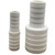 1" x 3/4" White Hose Joiner Reducer - TD45887