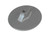 Yamaha Aluminium Plate Anode - CM6E54537110A