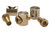 Motion Pro Cable Barrel Nipples - 5/16 2.5mm (Pack of 10)