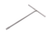 Motion Pro T-Handle Driver 1/4