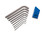 Motion Pro Ball End Allen Set