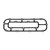 Exhaust Gasket for Suzuki