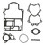 Kit for 30-40HP 1991-2004 2 Cylinder