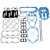 Kit for 210HP Sportjet 2001-03 Carburettor V6 2.5L