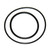 O-Ring Kit, Crankshaft for Tohatsu 40/50HP