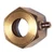 Tilt Tube Grease Nut Stainless - 1.0" Inside Diameter