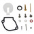 Carburettor Kit for Yamaha 2HP 1988 onwards Tohatsu 2.5/3.5A2/3.5B 2Strk
