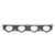 Intake Gasket for Mercury 115 Electronic Fuel Inj 4-Stroke Yamaha F115