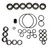 O-Ring & Seal Kit, Electronic Fuel Inj for Mercury 150-300 Electronic Fuel Inj 260 & 280 Race