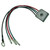Rectifier Bullet & Ring for Yamaha 15-225HP 86-97 Mariner 40 81652M
