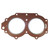 Head Gasket for Yamaha 40HP Enduro Mariner W50 K40