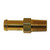 Fitting - Straight .125-27 for Mercury 135 HP-300HP Direct Fuel Inj