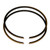 Ring Set, Titanium Pro Stock for Mercury 2.4L Nikosil Bore