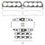 Head Set Gasket for GM 7.4L HO Generation VI with Rect Int.Port 1996-2000