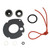 Lower Gearcase Seal Kit for Johnson & Evinrude 9.5/10HP Up to 1967 Sierra 18-2682