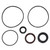 Crankshaft Seal Kit for Yamaha 115-225 V4 V6