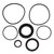 Crankshaft Seal Kit for Yamaha 225-300 76� V6