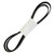 V-Belt - 46" Long 29/64" Wide
