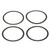 Shim Kit, Top Cover - MC I R, MR & Alpha One Generation II 1970-1995