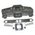 Exhaust Manifold Barr for Mercruiser 5.0L, 5.7L with Center Rise 1983-2002