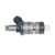 Fuel Injector Kit, White Tip for Mercury 225-300 3.0 Electronic Fuel Inj Fits 19982002