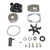Water Pump Kit with Housing for Johnson & Evinrude 70, 75HP Woodru? Key