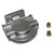 Fuel Filter Bracket for Yamaha 1/4" Stainless Steel