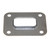 Block Off Plate - Crusader with Center Rise Manifold