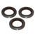 Crankshaft Seal Kit for Mercury 30-225HP 2-Cyl-2.5L SportJet 175, 210, 240