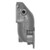 Exhaust Riser for Chrysler LM318 M340 M360 with Log Style 6" Rise