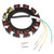 Stator Replacement, 16amp Red for Mercury 30-125HP 2-4-Cyl wCDMs Force 40-120 SportJet 90-120