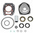 Lower Gearcase Seal Kit for Mercury 50-125HP 30-115 4strk Force 75-120HP 95-99