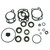 Lower Gearcase Seal Kit for Mercury 20HP