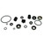 Lower Gearcase Seal Kit for Mercury 4, 4.5, 7.5, 9.8HP