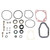 Lower Gearcase Seal Kit for Johnson & Evinrude 35-75HP Small Case