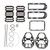 Kit for 260-280 2.5L Electronic Fuel Inj Offshore OG367000-OG857699