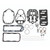Kit for 115-200HP 2.5L Direct Fuel Inj V6
